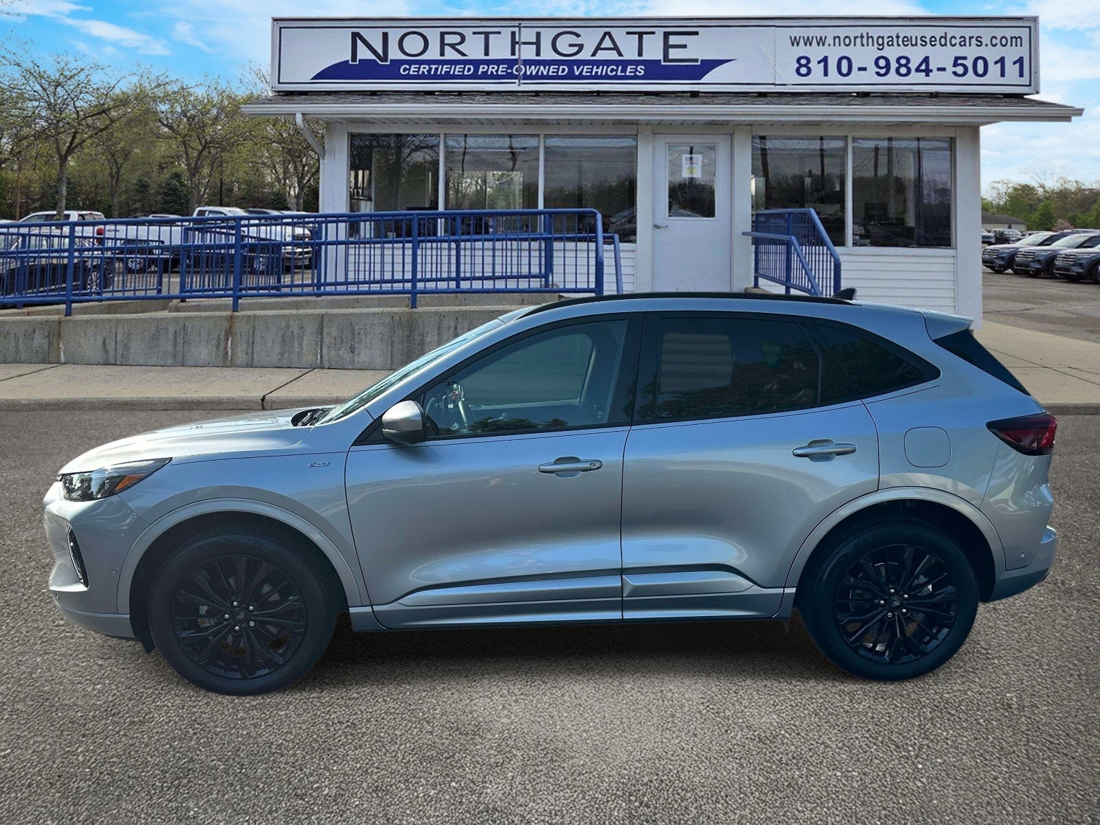 2023 Ford Escape ST-Line Elite AWD