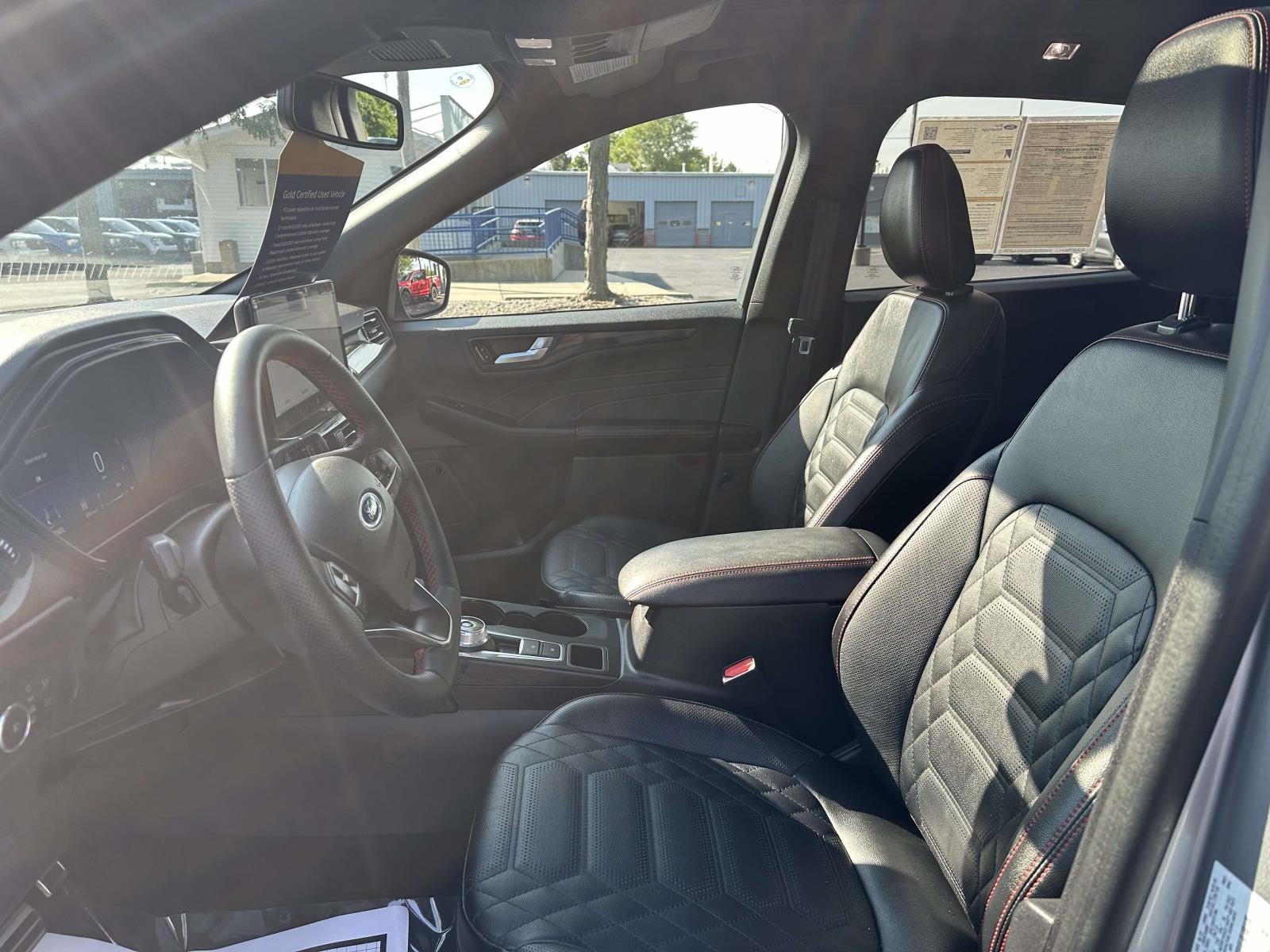 2023 Ford Escape ST-Line Elite AWD