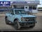 2022 Ford Bronco Black Diamond 2 Door 4x4