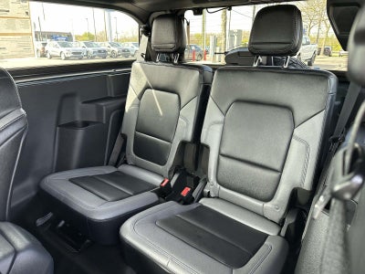 2022 Ford Bronco Black Diamond 2 Door 4x4