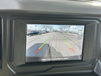2022 Ford Bronco Black Diamond 2 Door 4x4