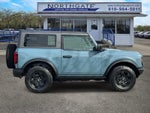 2022 Ford Bronco Black Diamond 2 Door 4x4