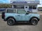 2022 Ford Bronco Black Diamond 2 Door 4x4
