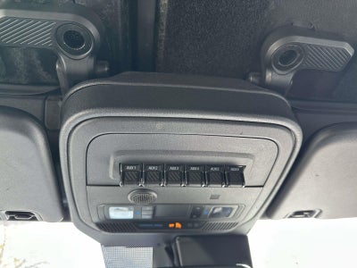 2022 Ford Bronco Black Diamond 2 Door 4x4
