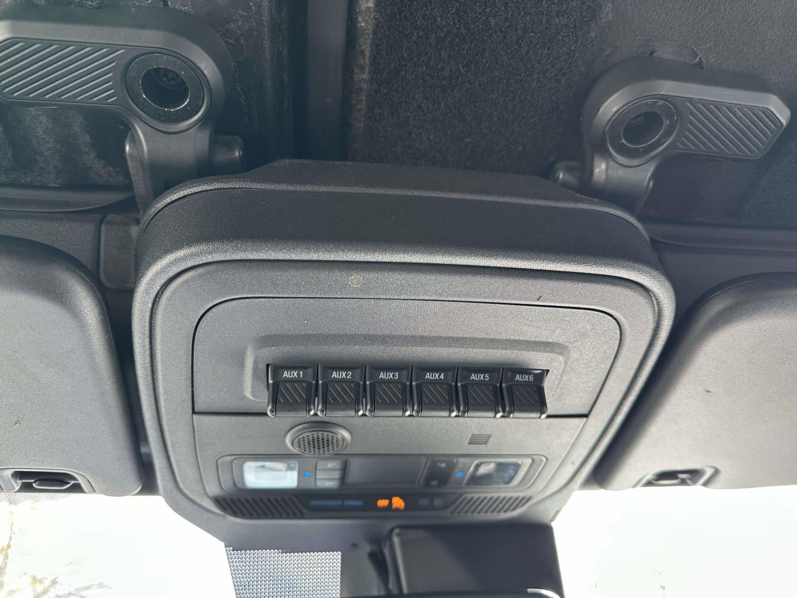 2022 Ford Bronco Black Diamond 2 Door 4x4