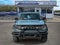 2022 Ford Bronco Black Diamond 2 Door 4x4