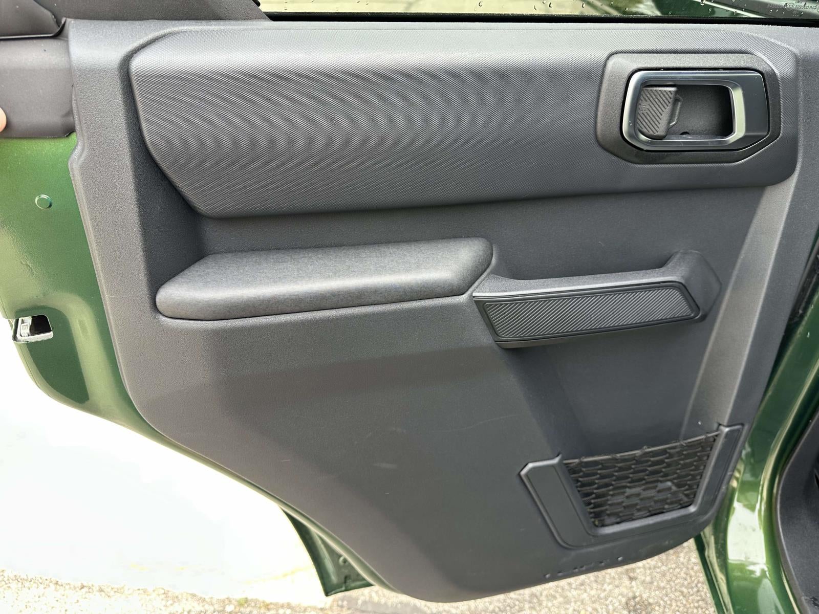 2025 Ford Bronco Big Bend 4 Door 4x4