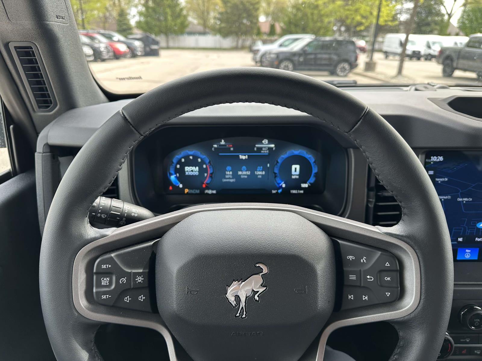 2025 Ford Bronco Big Bend 4 Door 4x4