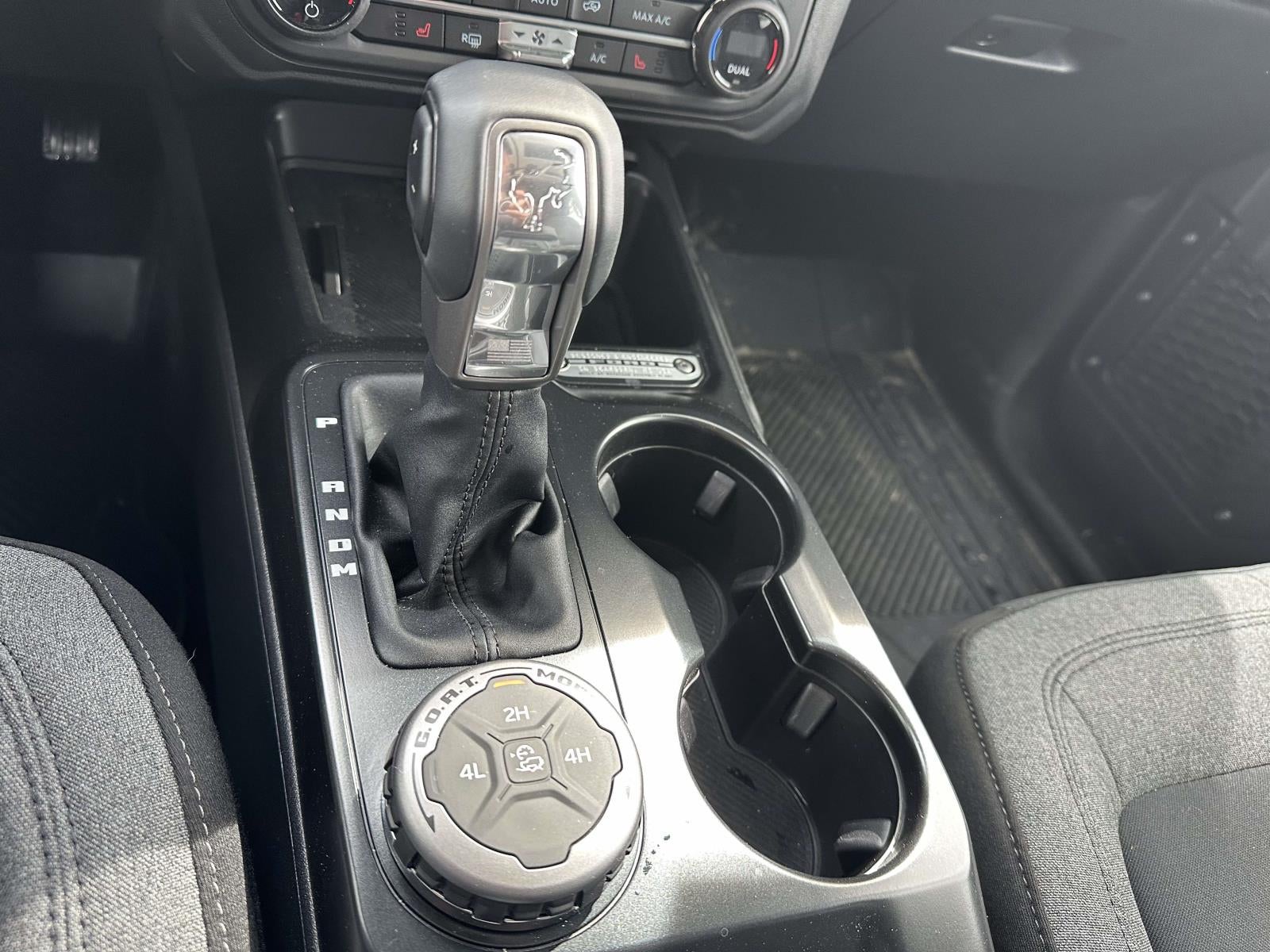 2025 Ford Bronco Big Bend 4 Door 4x4