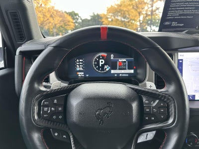 2024 Ford Bronco Raptor 4 Door Advanced 4x4