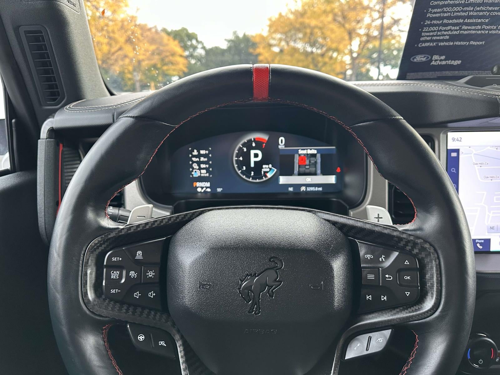 2024 Ford Bronco Raptor 4 Door Advanced 4x4