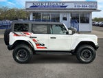2024 Ford Bronco Raptor 4 Door Advanced 4x4