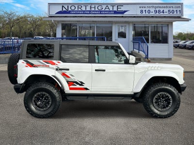 2024 Ford Bronco Raptor 4 Door Advanced 4x4