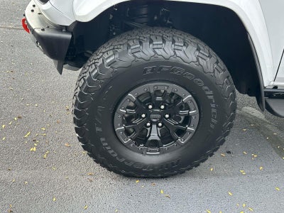 2024 Ford Bronco Raptor 4 Door Advanced 4x4