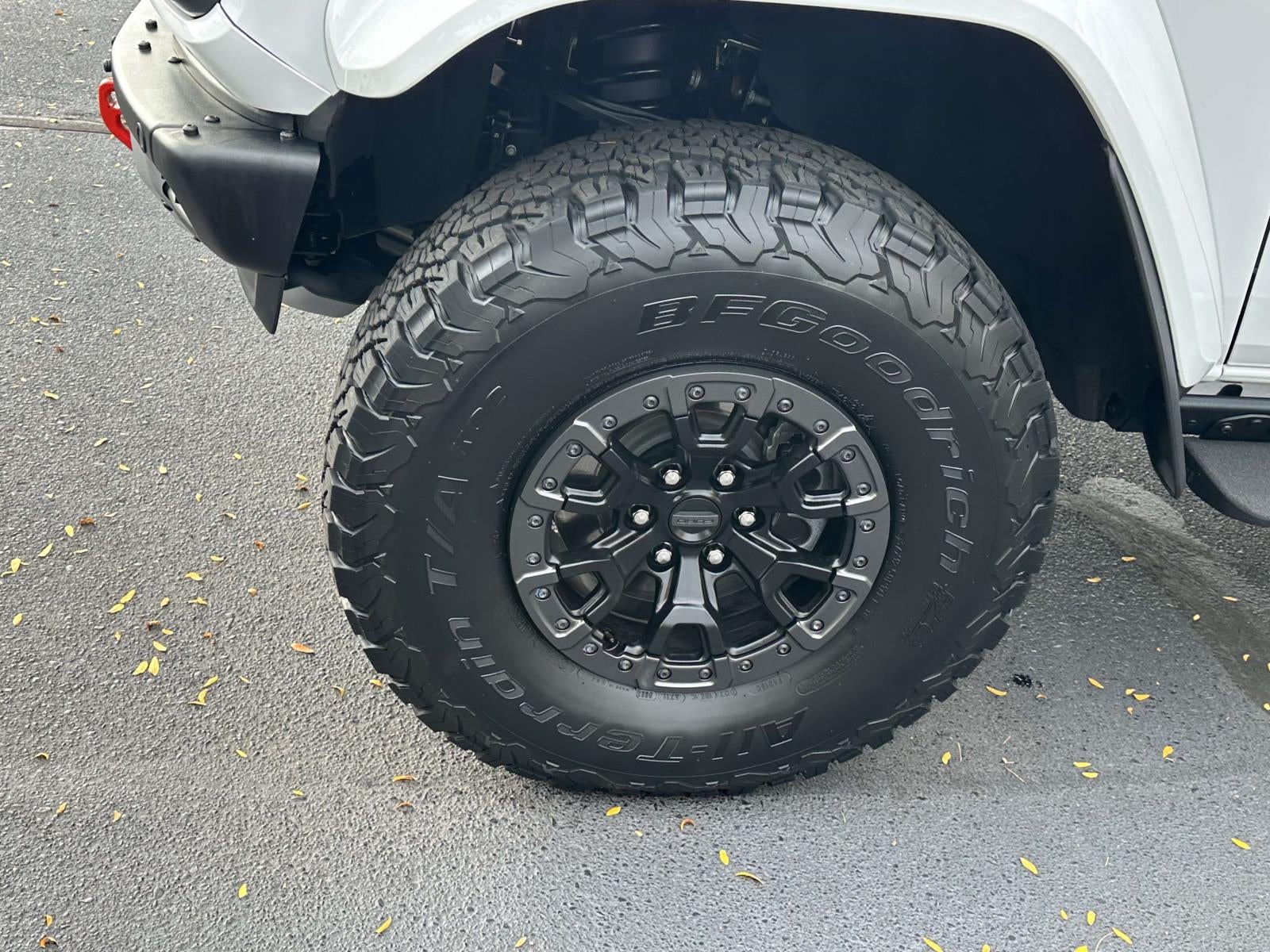 2024 Ford Bronco Raptor 4 Door Advanced 4x4