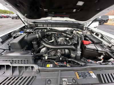 2024 Ford Bronco Raptor 4 Door Advanced 4x4