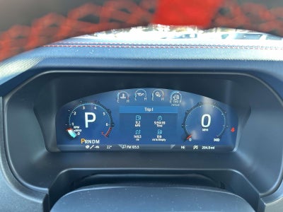 2024 Ford Bronco Raptor 4 Door Advanced 4x4