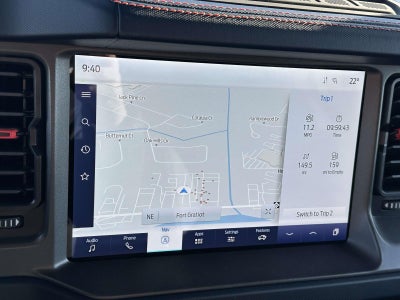 2024 Ford Bronco Raptor 4 Door Advanced 4x4