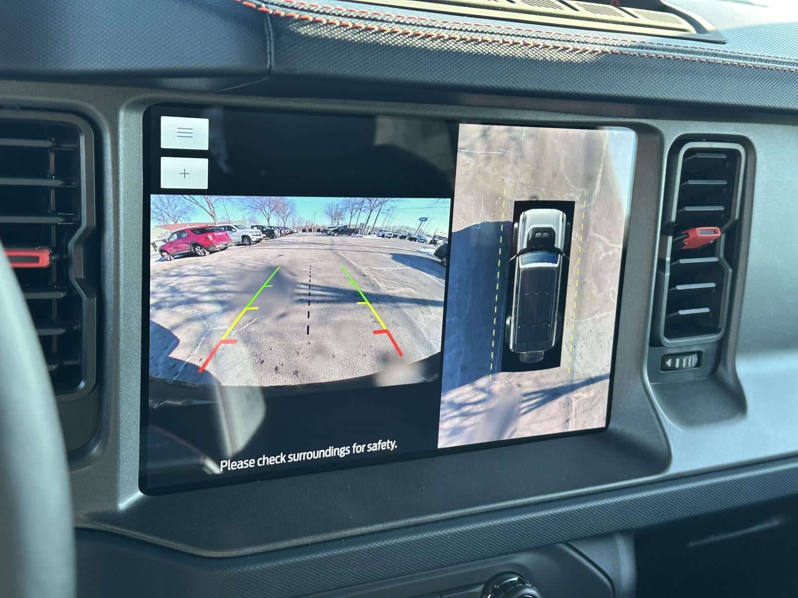 2024 Ford Bronco Raptor 4 Door Advanced 4x4