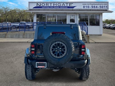 2024 Ford Bronco Raptor 4 Door Advanced 4x4