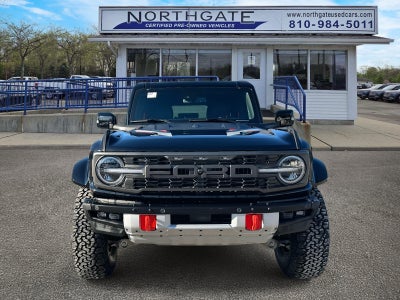 2024 Ford Bronco Raptor 4 Door Advanced 4x4