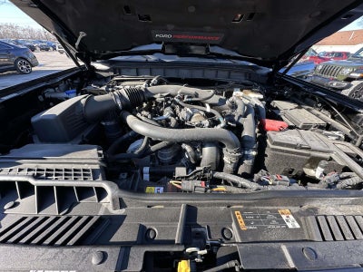 2024 Ford Bronco Raptor 4 Door Advanced 4x4