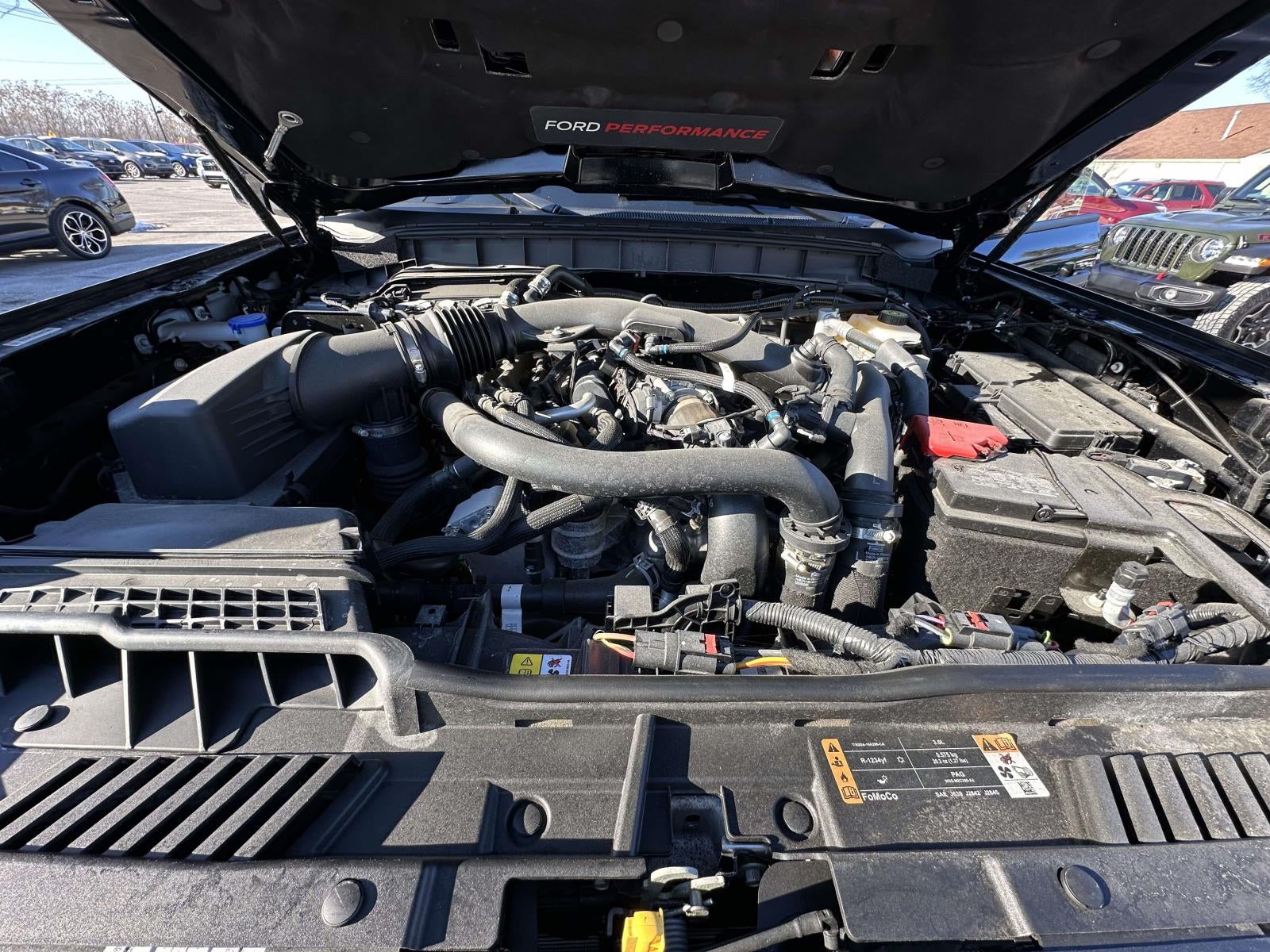 2024 Ford Bronco Raptor 4 Door Advanced 4x4