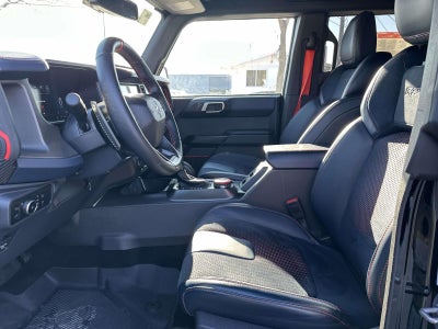 2024 Ford Bronco Raptor 4 Door Advanced 4x4