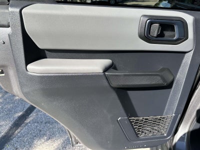 2022 Ford Bronco Big Bend 4 Door 4x4