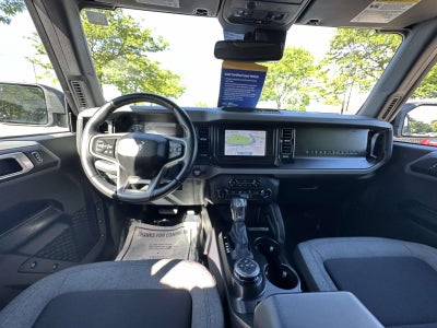 2022 Ford Bronco Big Bend 4 Door 4x4