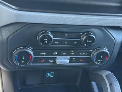 2022 Ford Bronco Big Bend 4 Door 4x4