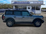 2022 Ford Bronco Big Bend 4 Door 4x4