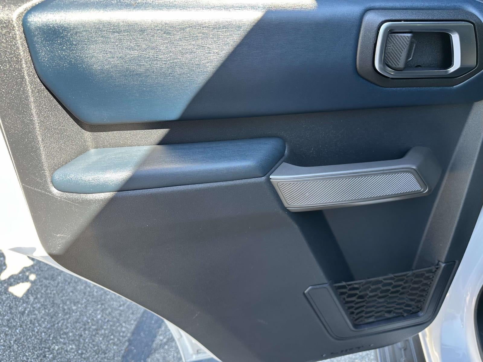 2021 Ford Bronco Outer Banks 4 Door 4x4