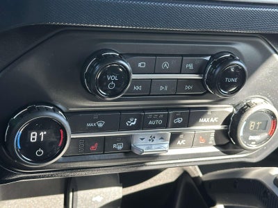 2021 Ford Bronco Outer Banks 4 Door 4x4