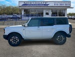 2021 Ford Bronco Outer Banks 4 Door 4x4
