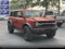 2022 Ford Bronco Wildtrak 4 Door Advanced 4x4