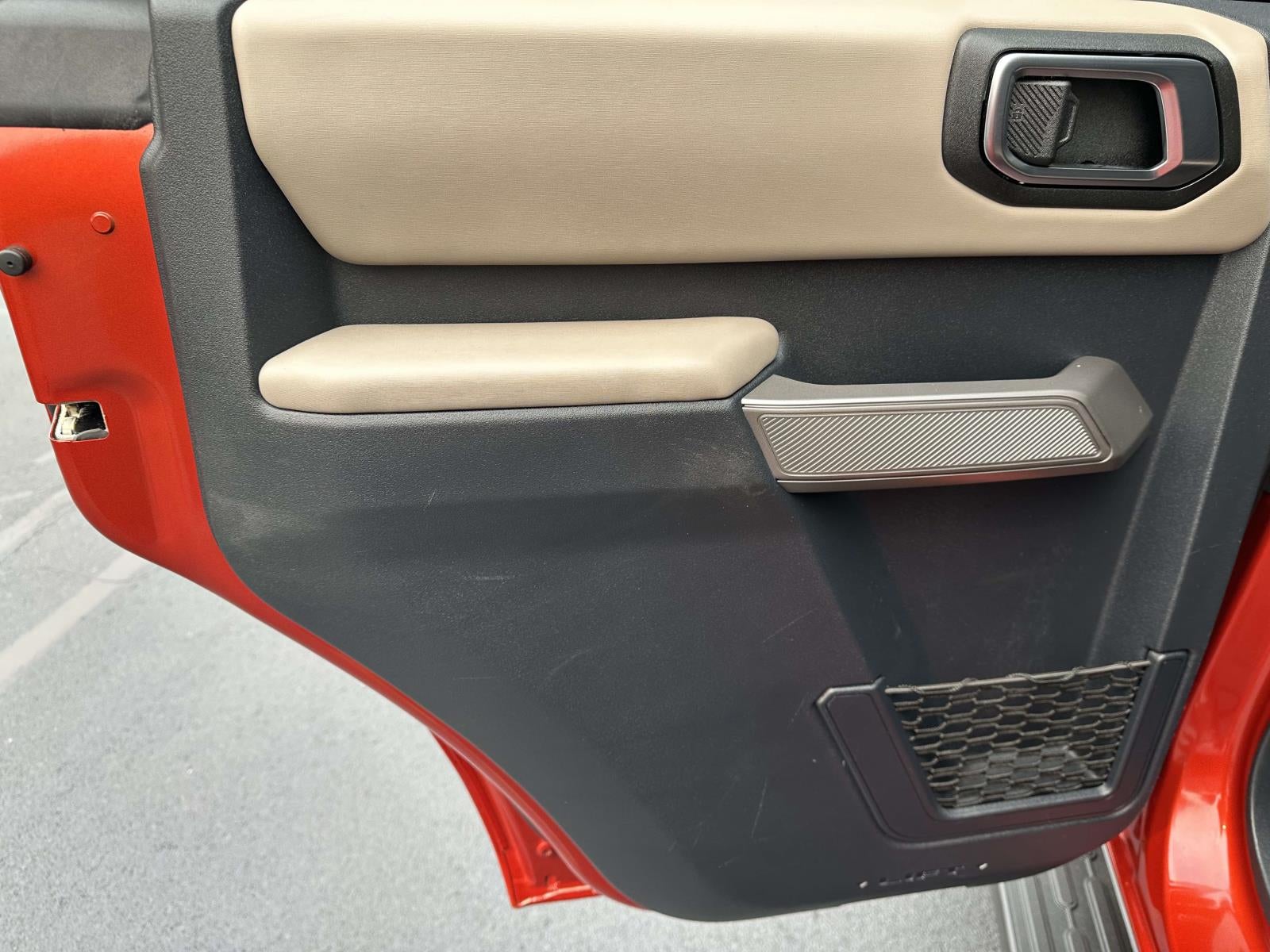 2022 Ford Bronco Wildtrak 4 Door Advanced 4x4