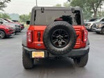 2022 Ford Bronco Wildtrak 4 Door Advanced 4x4