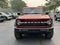 2022 Ford Bronco Wildtrak 4 Door Advanced 4x4