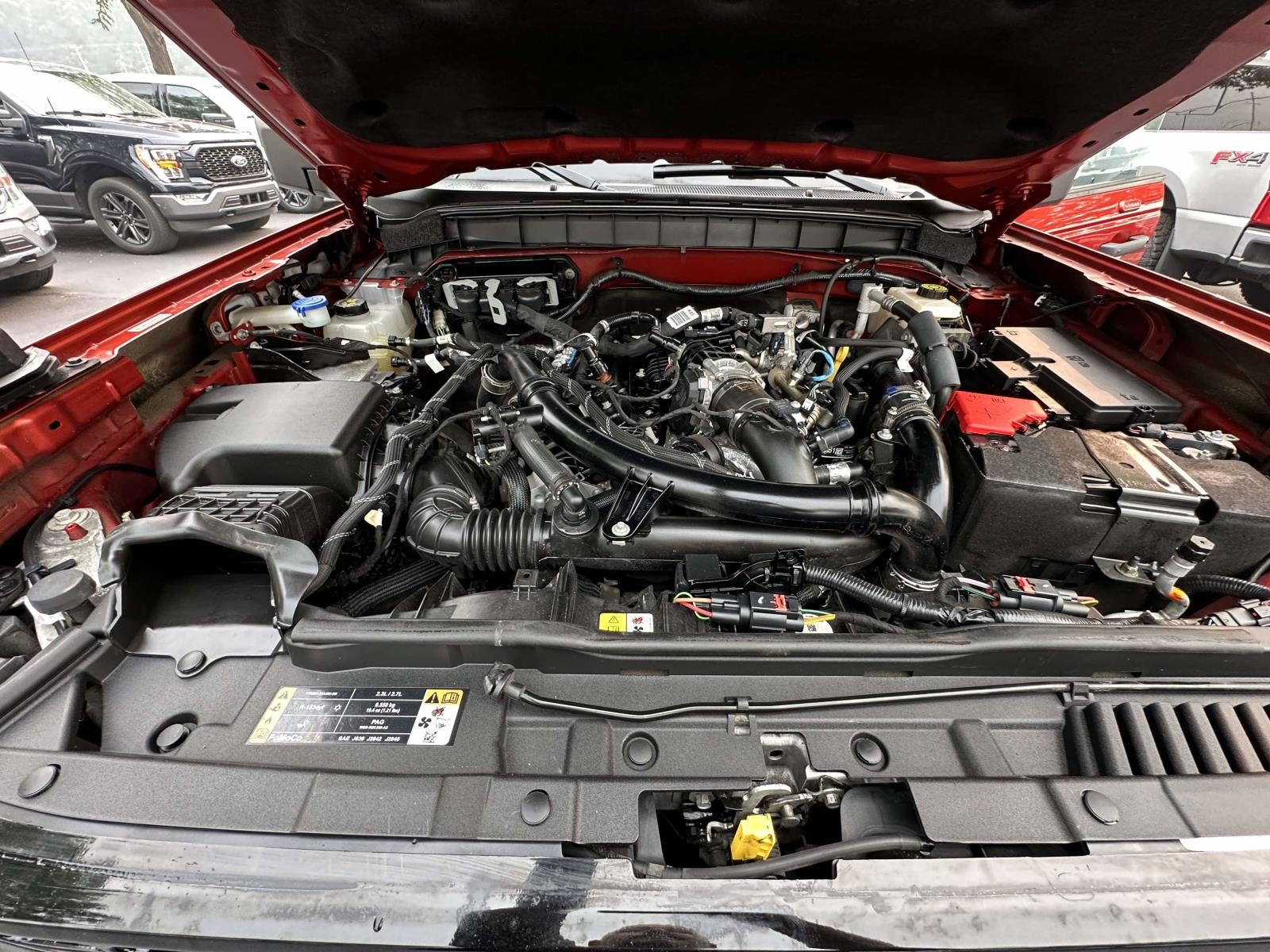 2022 Ford Bronco Wildtrak 4 Door Advanced 4x4