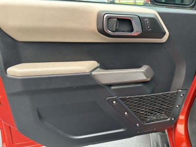 2022 Ford Bronco Wildtrak 4 Door Advanced 4x4