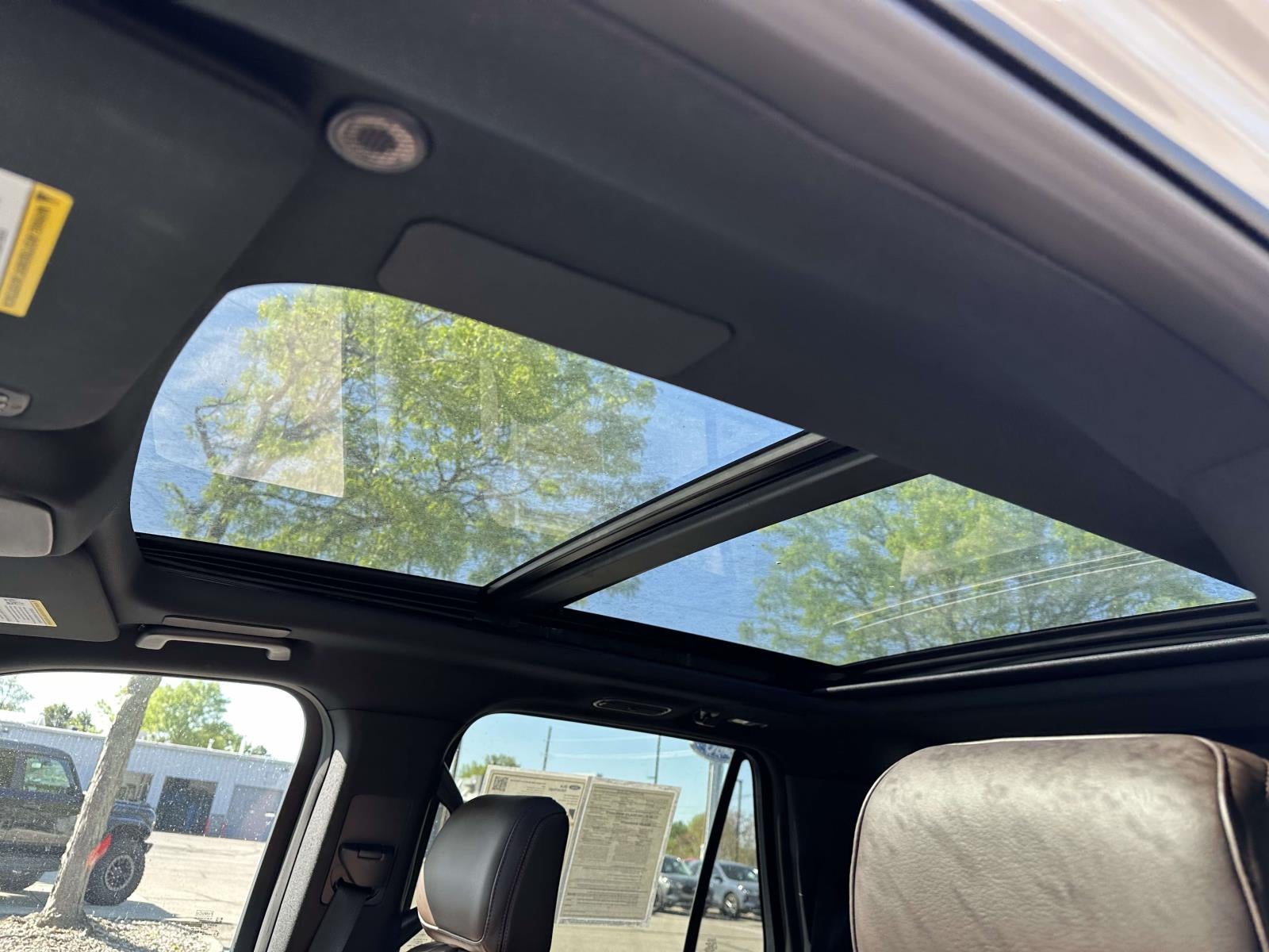 2025 Ford Expedition Max King Ranch 4x4