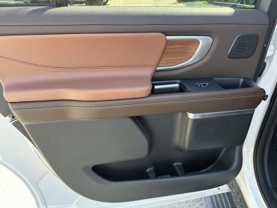 2025 Ford Expedition Max King Ranch 4x4