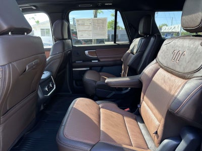 2025 Ford Expedition Max King Ranch 4x4