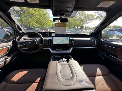 2025 Ford Expedition Max King Ranch 4x4