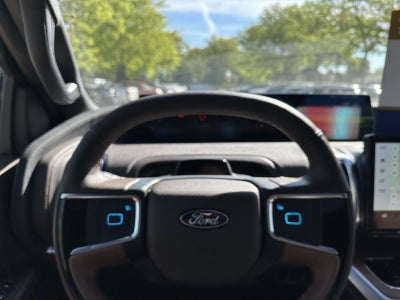 2025 Ford Expedition Max King Ranch 4x4