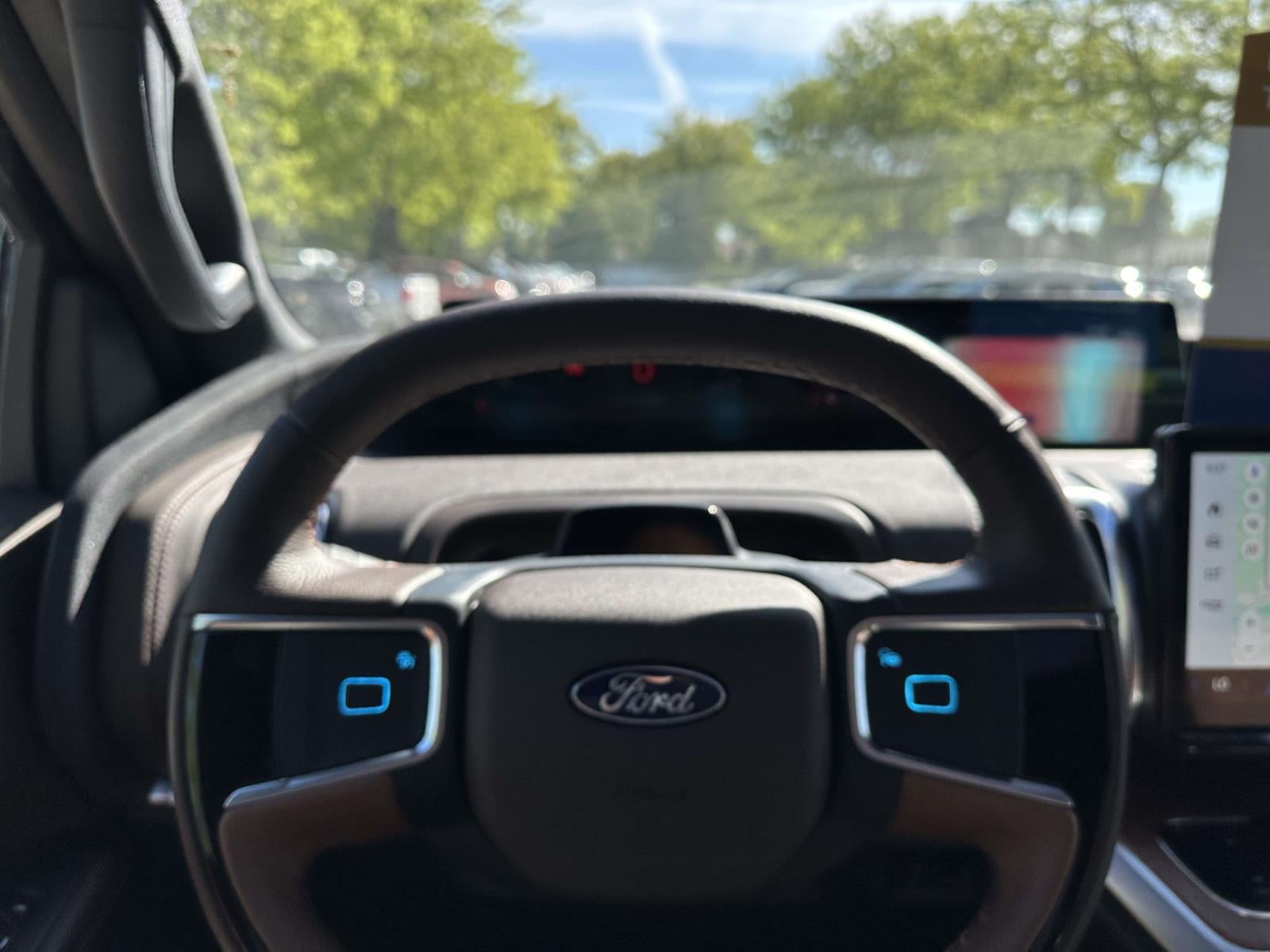 2025 Ford Expedition Max King Ranch 4x4