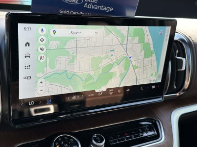 2025 Ford Expedition Max King Ranch 4x4