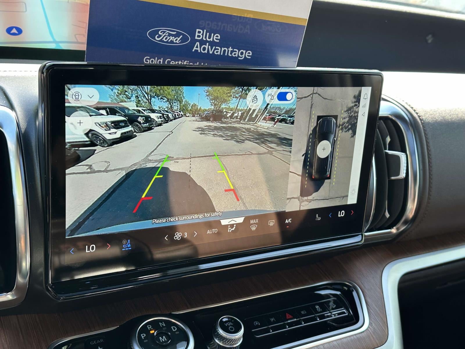 2025 Ford Expedition Max King Ranch 4x4