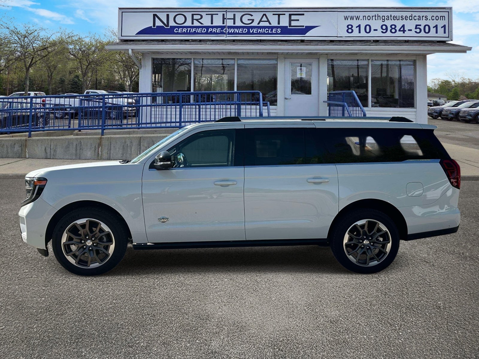 2025 Ford Expedition Max King Ranch 4x4
